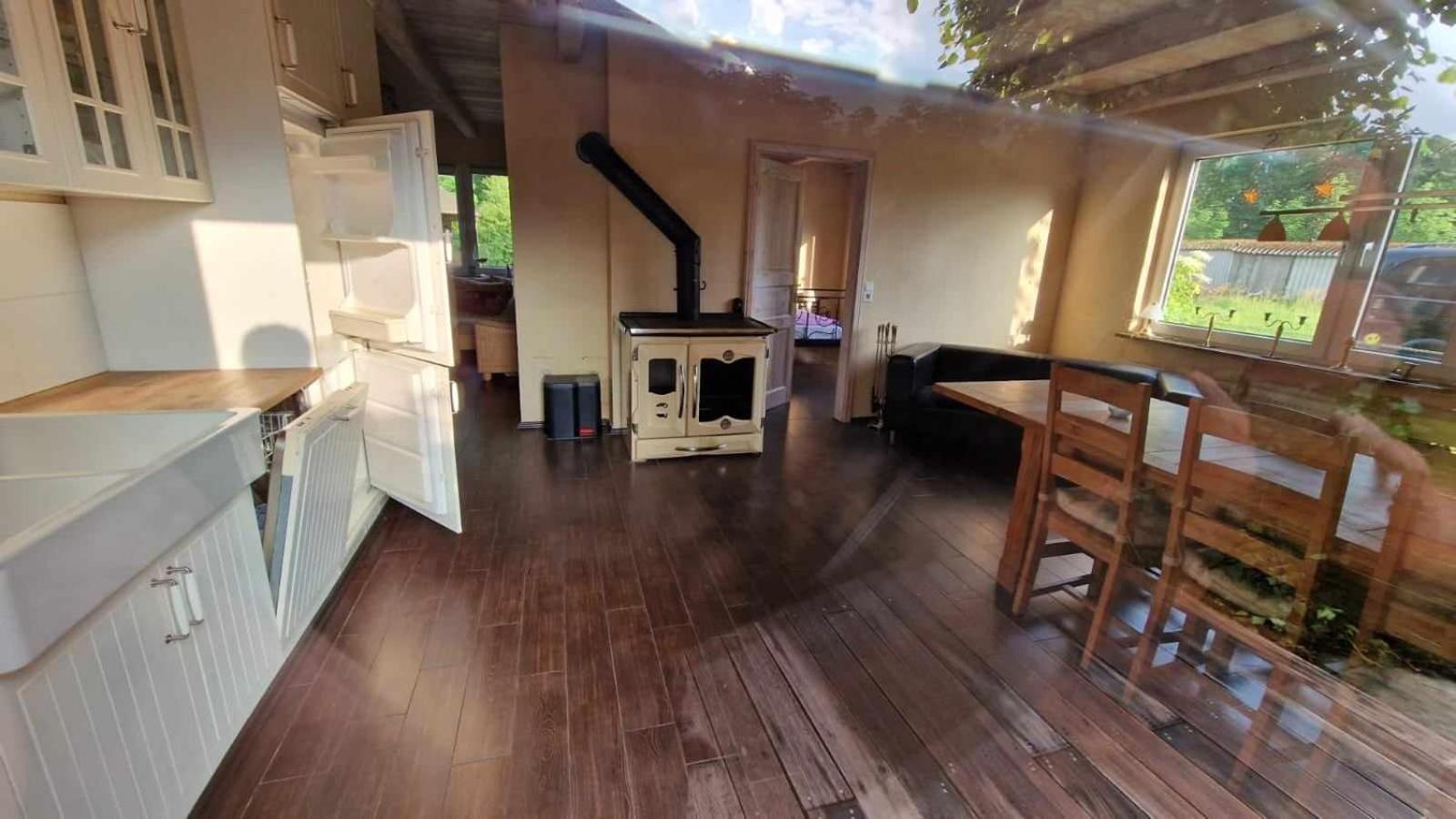 Ferienhaus Suhr Wittmund Extérieur photo