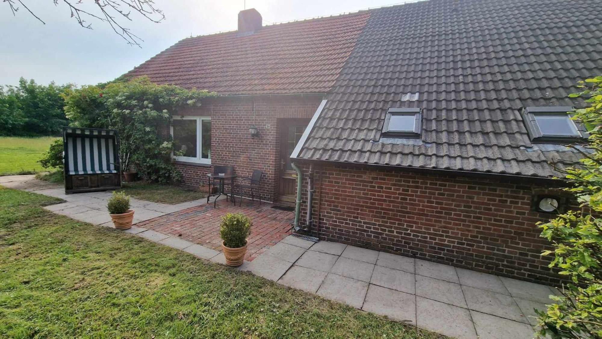 Ferienhaus Suhr Wittmund Extérieur photo